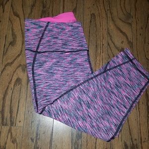 Vsx workout capri